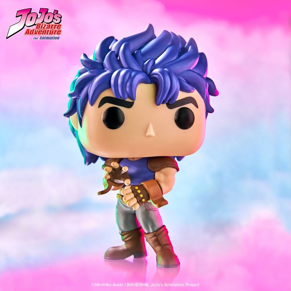 Фото - Коллекционная фигурка FUNKO POP! серии Невероятные приключения ДжоДжо - ДЖОНАТАН (90626F)